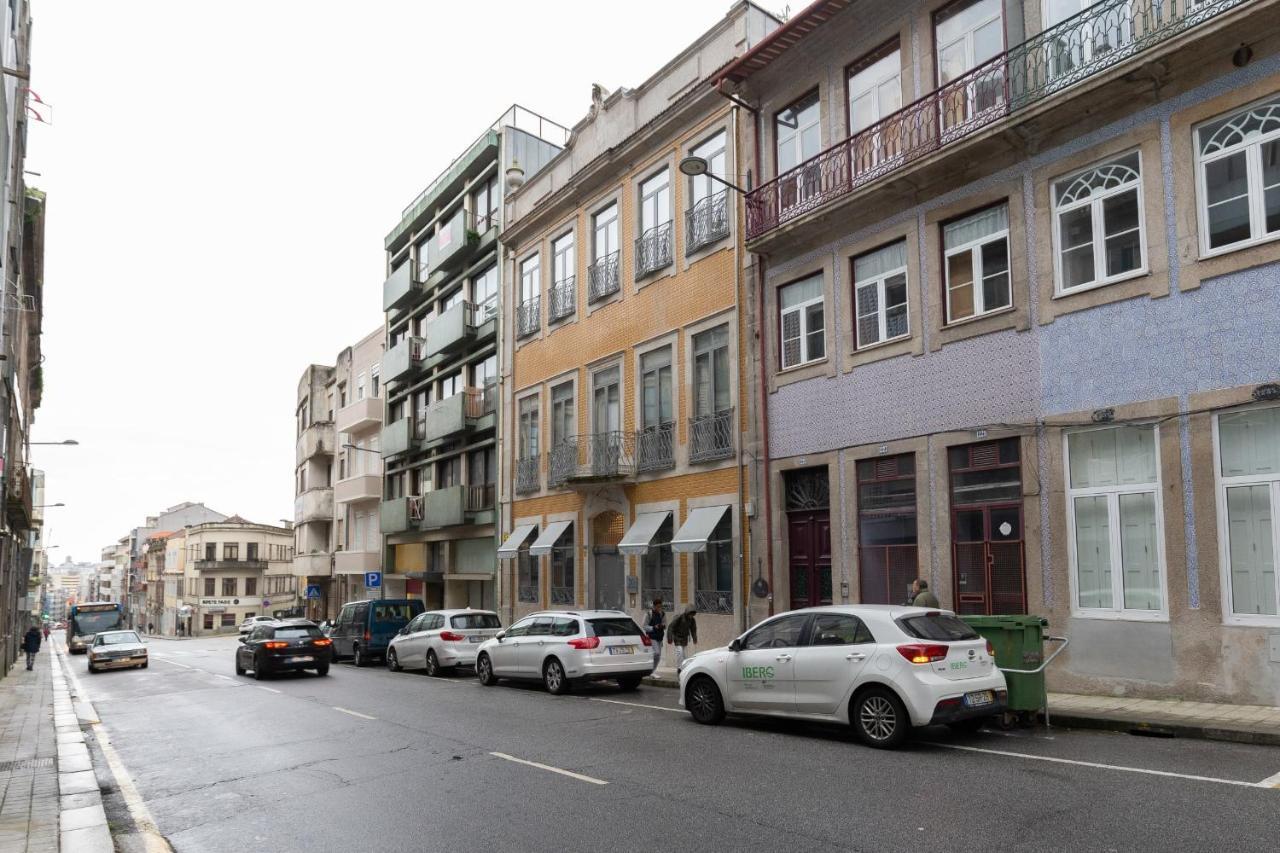 Guestready - Relaxing Apartment In Santa Catarina OOporto Exteriör bild