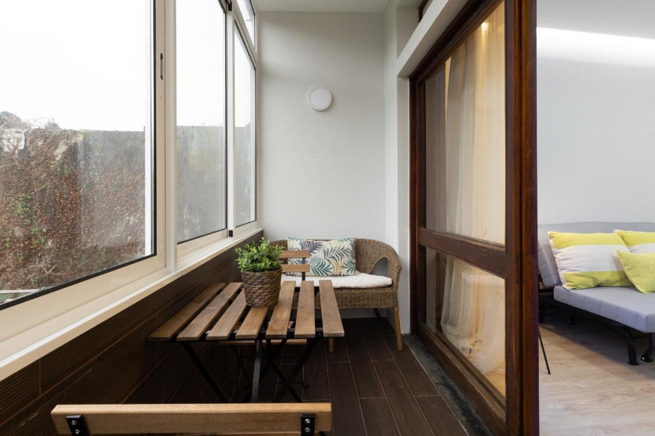 Guestready - Relaxing Apartment In Santa Catarina OOporto Exteriör bild