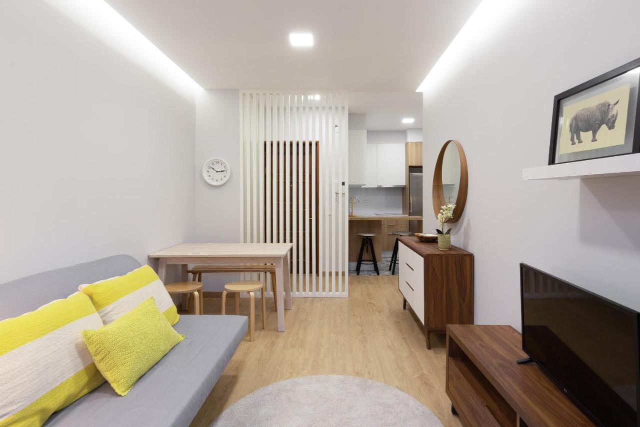 Guestready - Relaxing Apartment In Santa Catarina OOporto Exteriör bild