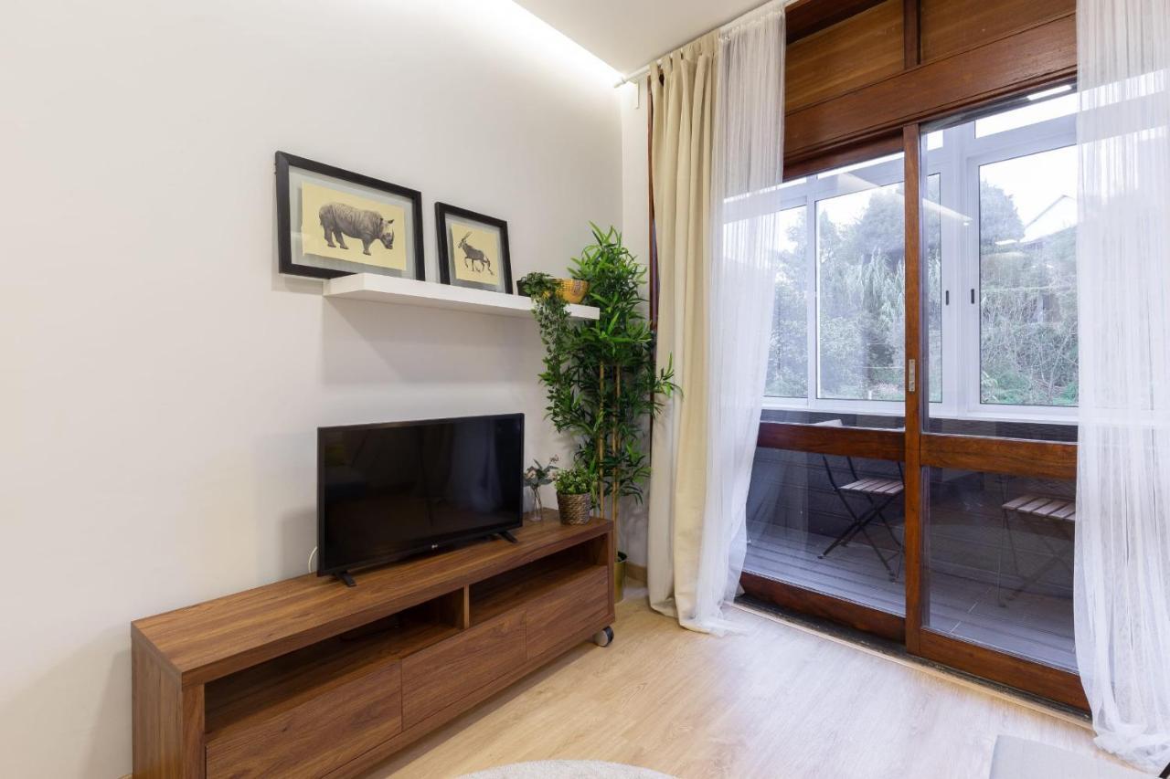 Guestready - Relaxing Apartment In Santa Catarina OOporto Exteriör bild