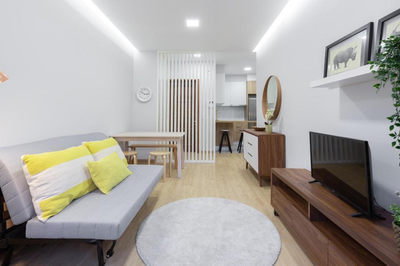 Guestready - Relaxing Apartment In Santa Catarina OOporto Exteriör bild