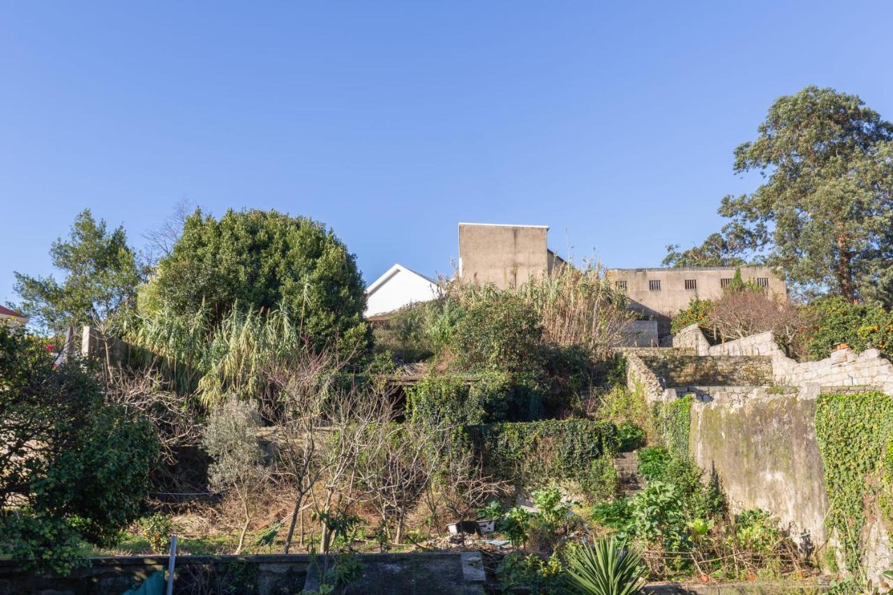 Guestready - Relaxing Apartment In Santa Catarina OOporto Exteriör bild