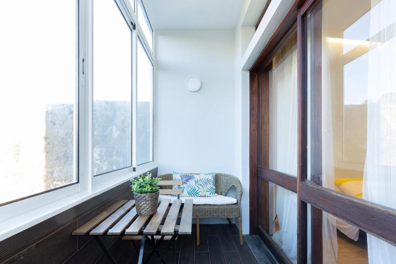 Guestready - Relaxing Apartment In Santa Catarina OOporto Exteriör bild